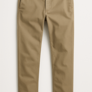 The "Everyday" Slim-Fit Chinos