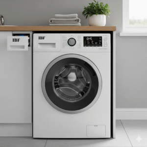 The "IBF" Compact Front-Load Washer