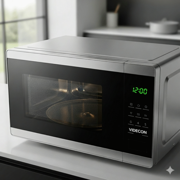 The "Videocon" Digi-Chef Microwave